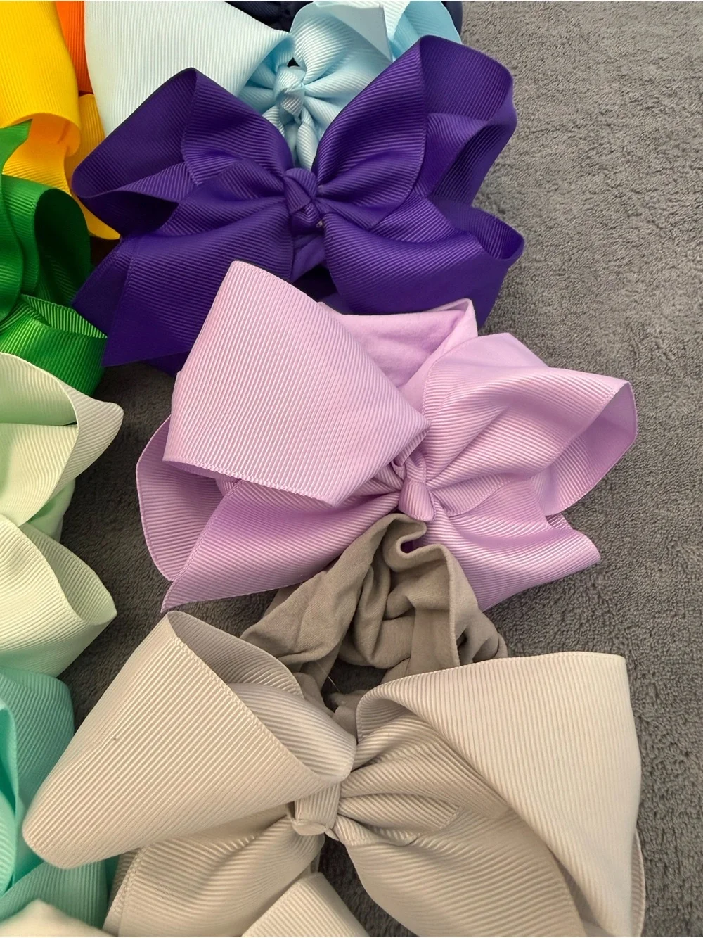 Baby Headband Bows